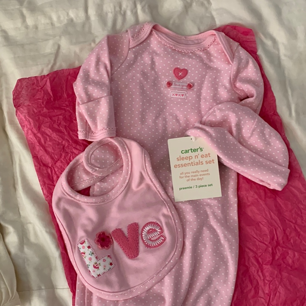 Baby love sack